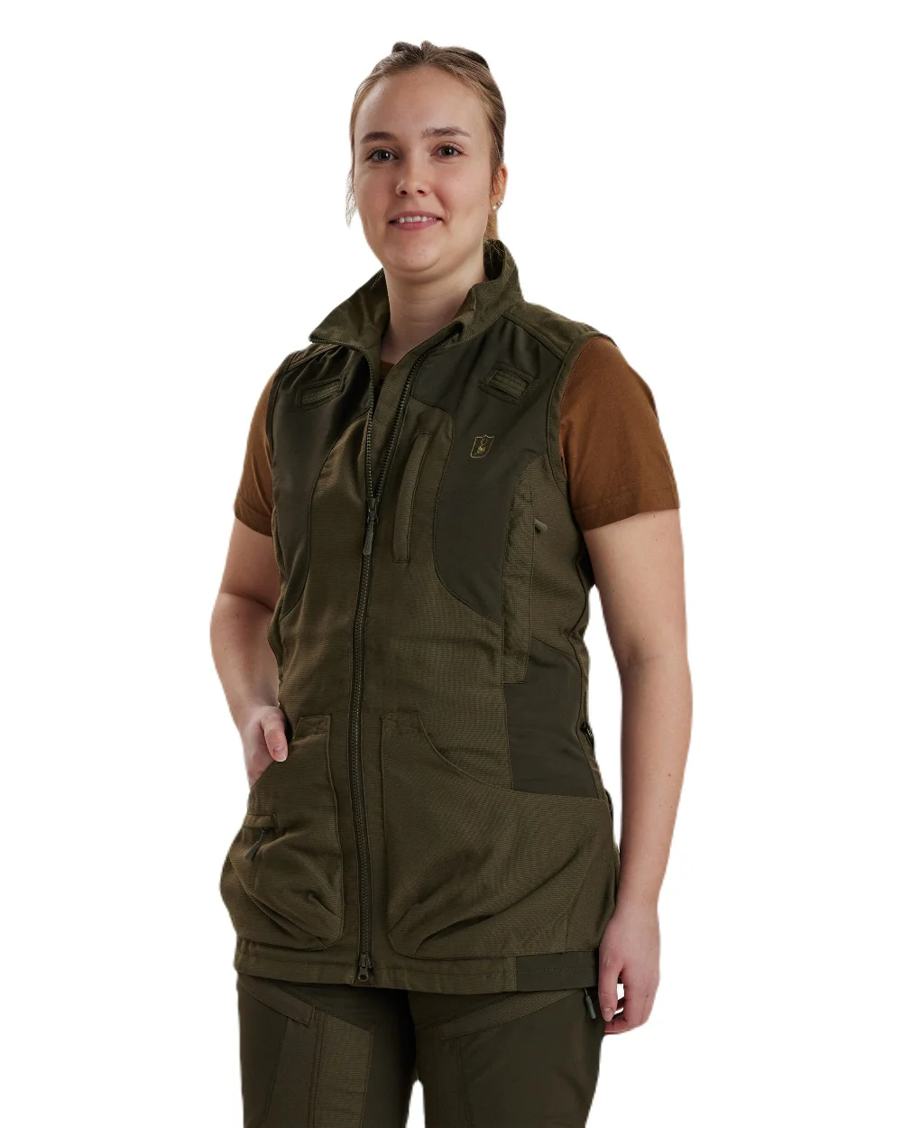 Deerhunter Lady Ann Extreme Waistcoat - Image 2
