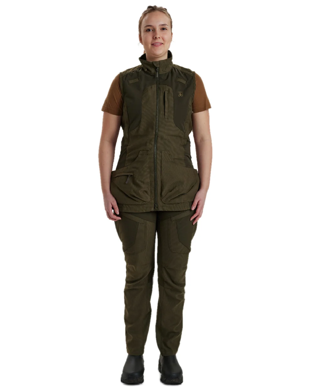 Deerhunter Lady Ann Extreme Waistcoat - Image 3