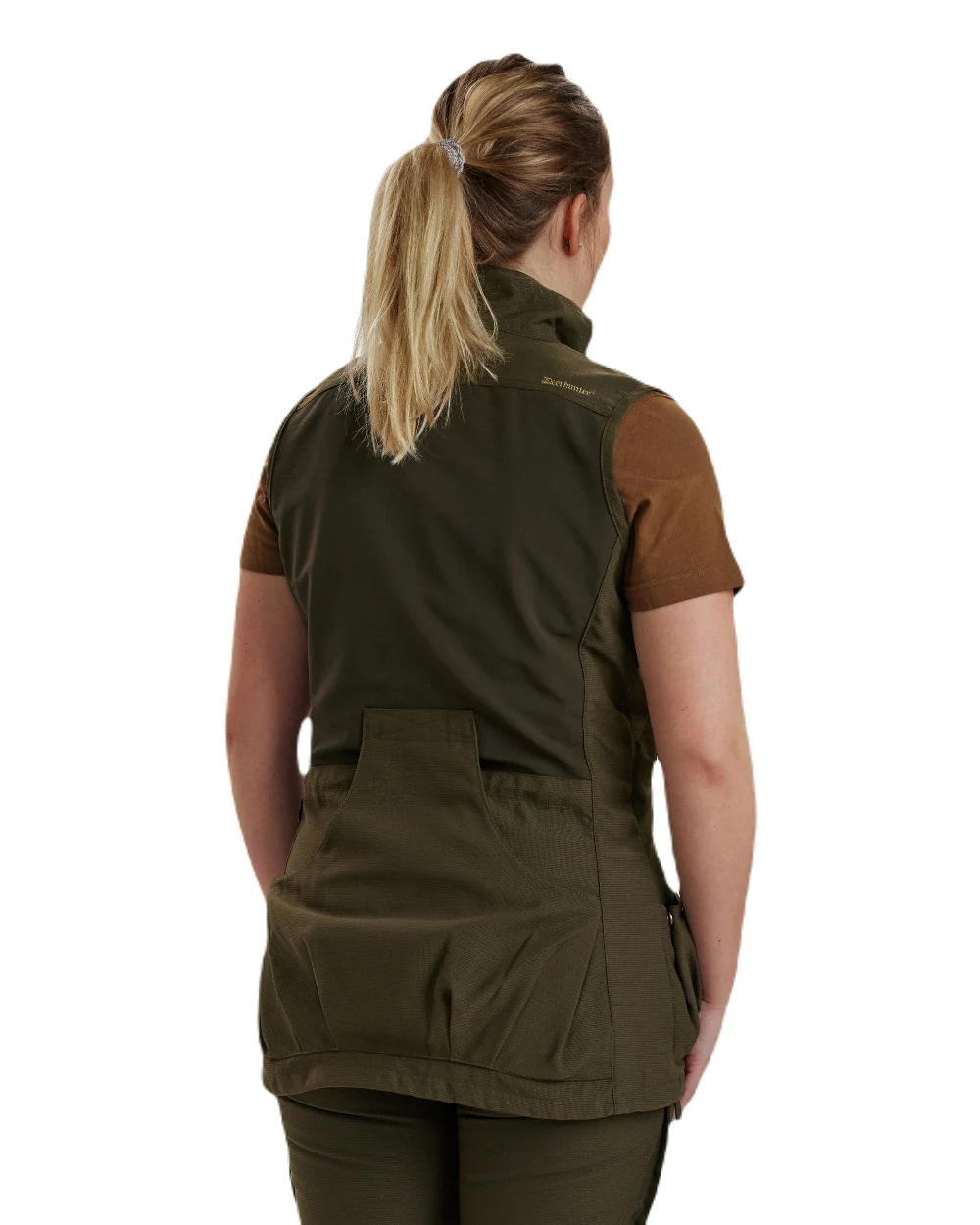 Deerhunter Lady Ann Extreme Waistcoat - Image 4