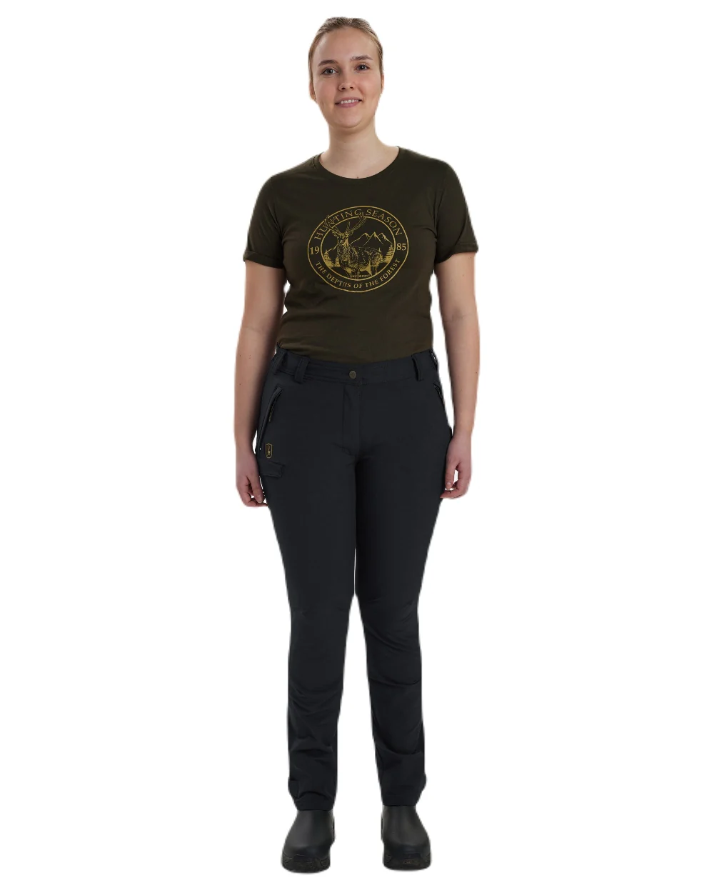 Deerhunter Lady Ann Stretch Trousers - Image 14