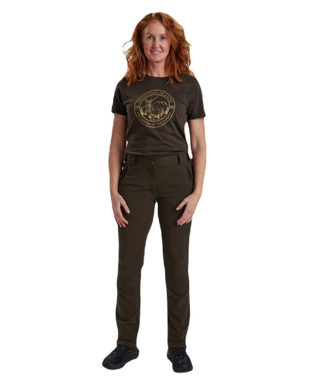 Deerhunter Lady Ann Stretch Trousers - Image 6