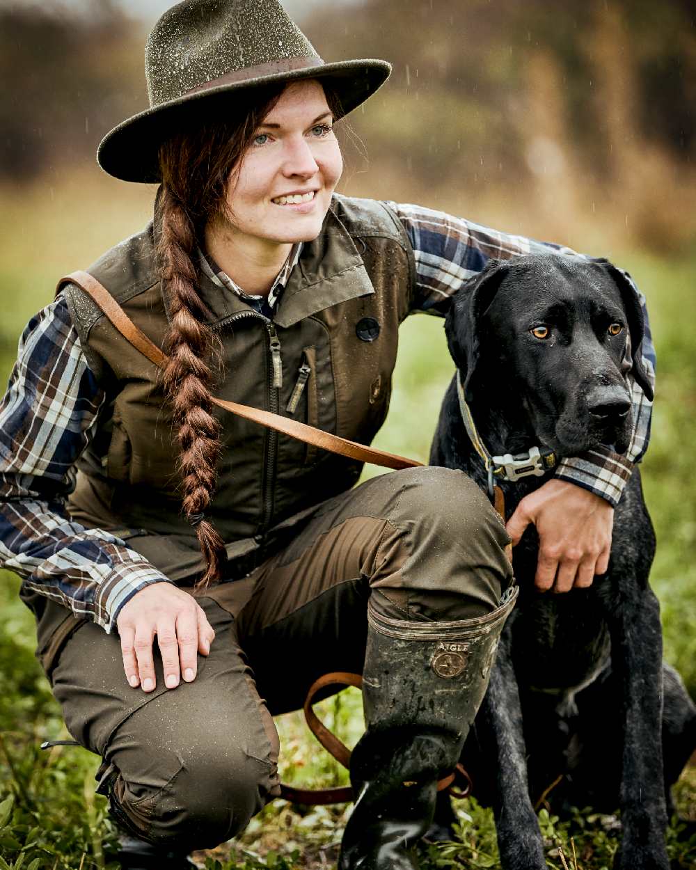 Deerhunter Lady Ann Trousers - Image 3