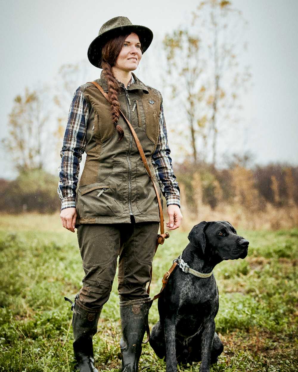 Deerhunter Lady Ann Trousers - Image 6