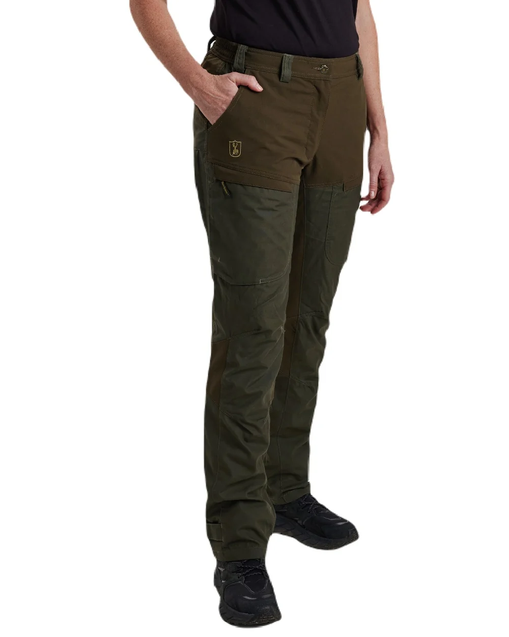 Deerhunter Lady Ann Trousers with Membrane - Image 2