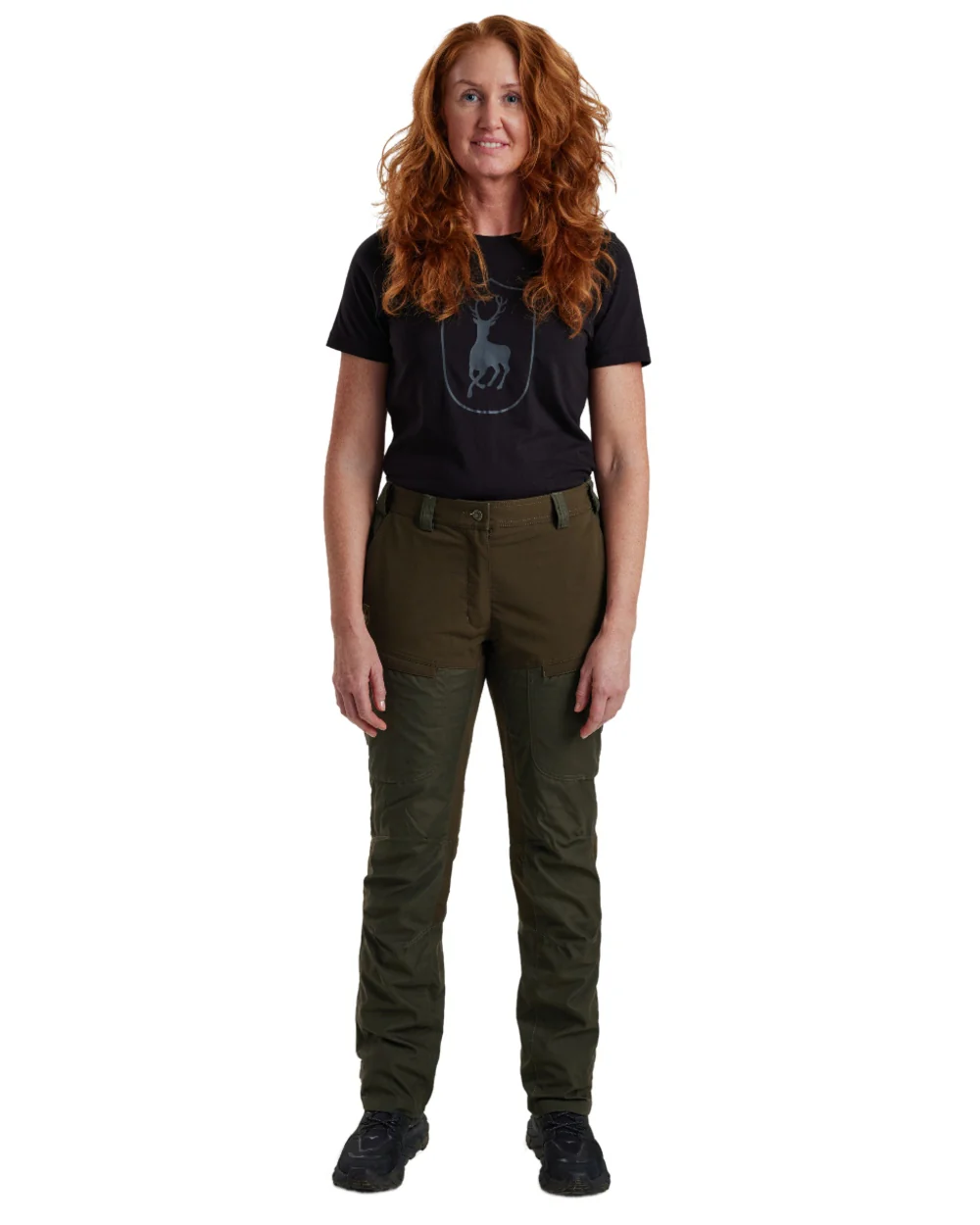 Deerhunter Lady Ann Trousers with Membrane - Image 3
