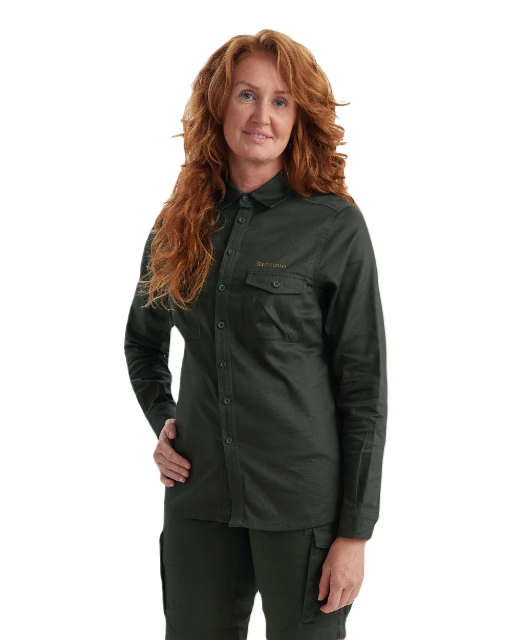 Deerhunter Lady Atlas Shirt - Image 2