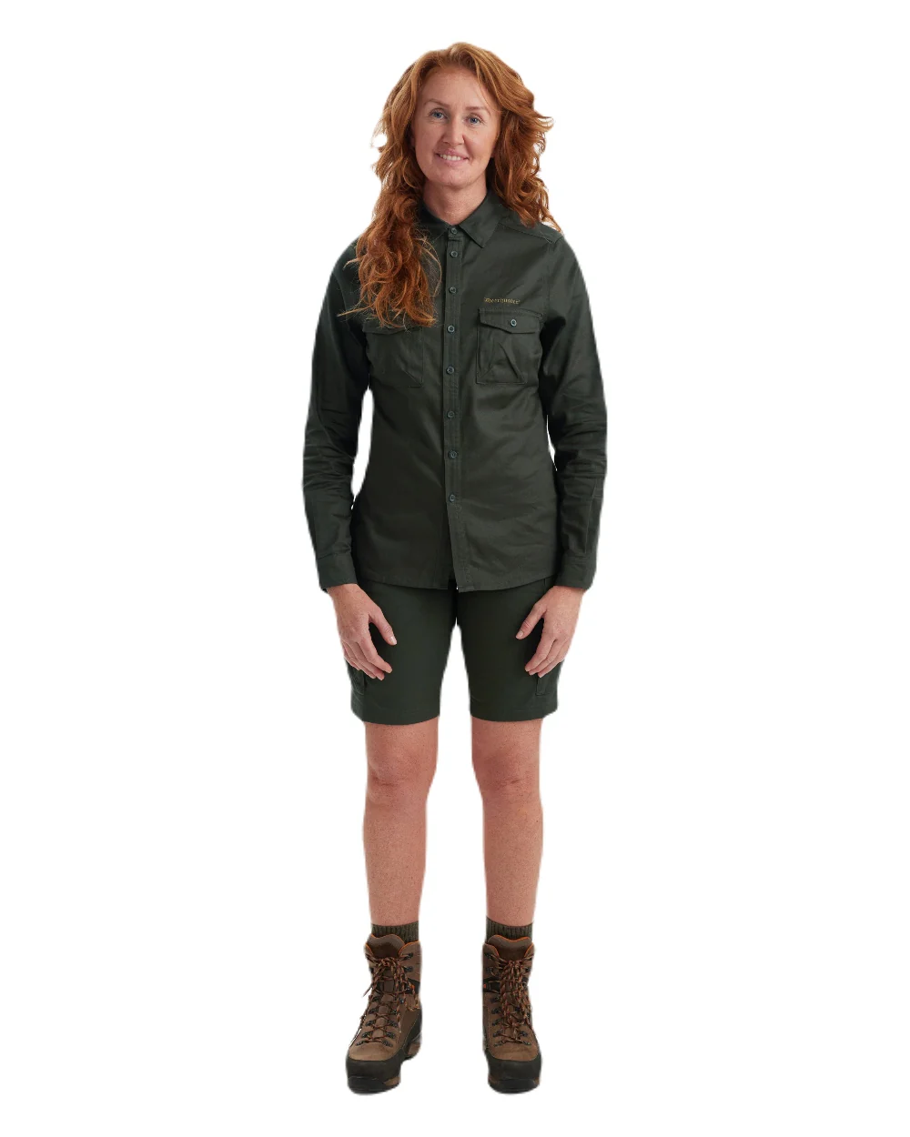 Deerhunter Lady Atlas Shirt - Image 4