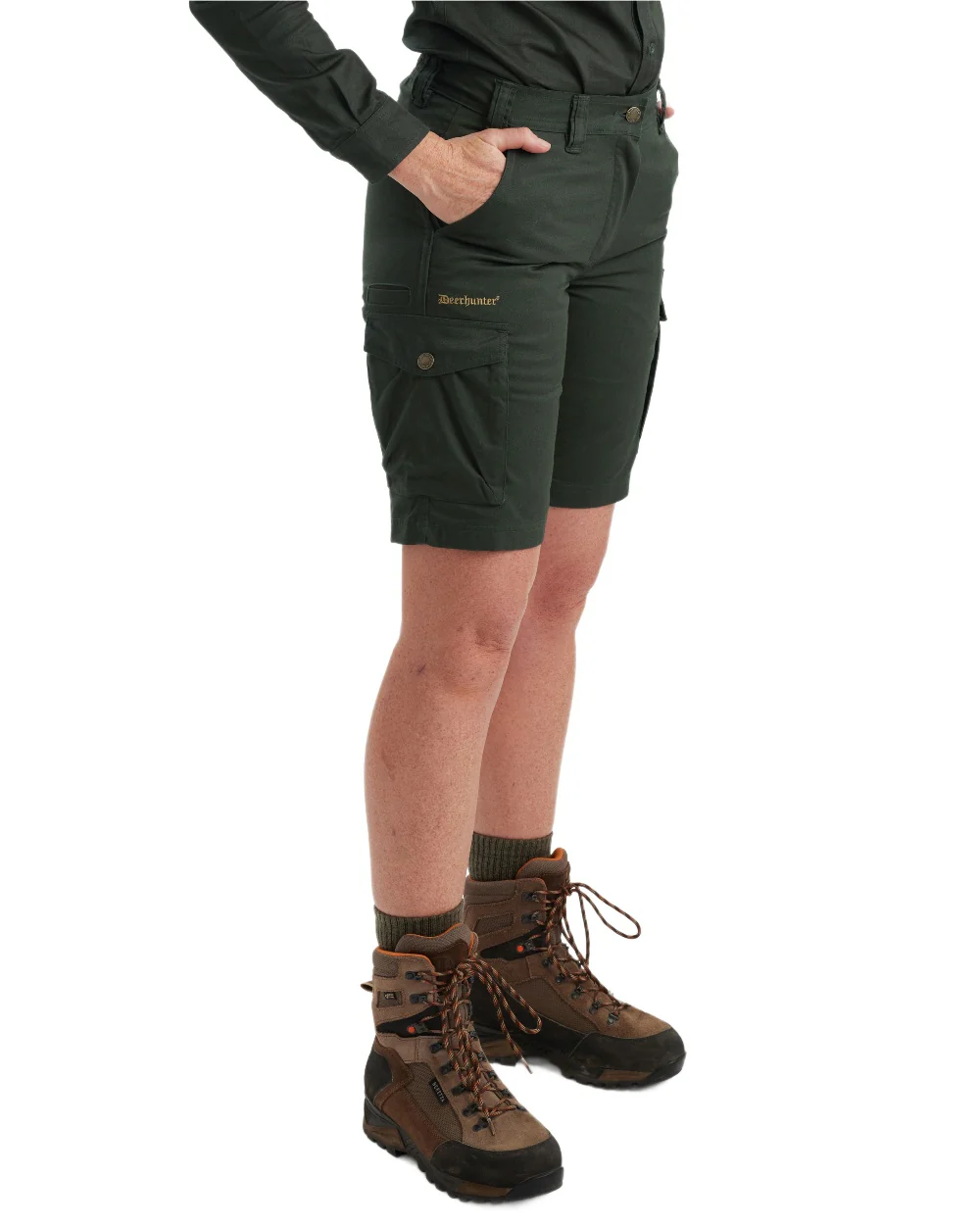 Deerhunter Lady Atlas Shorts - Image 2