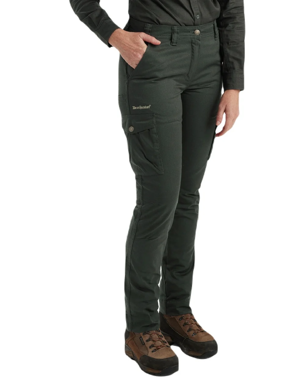 Deerhunter Lady Atlas Trousers - Image 2