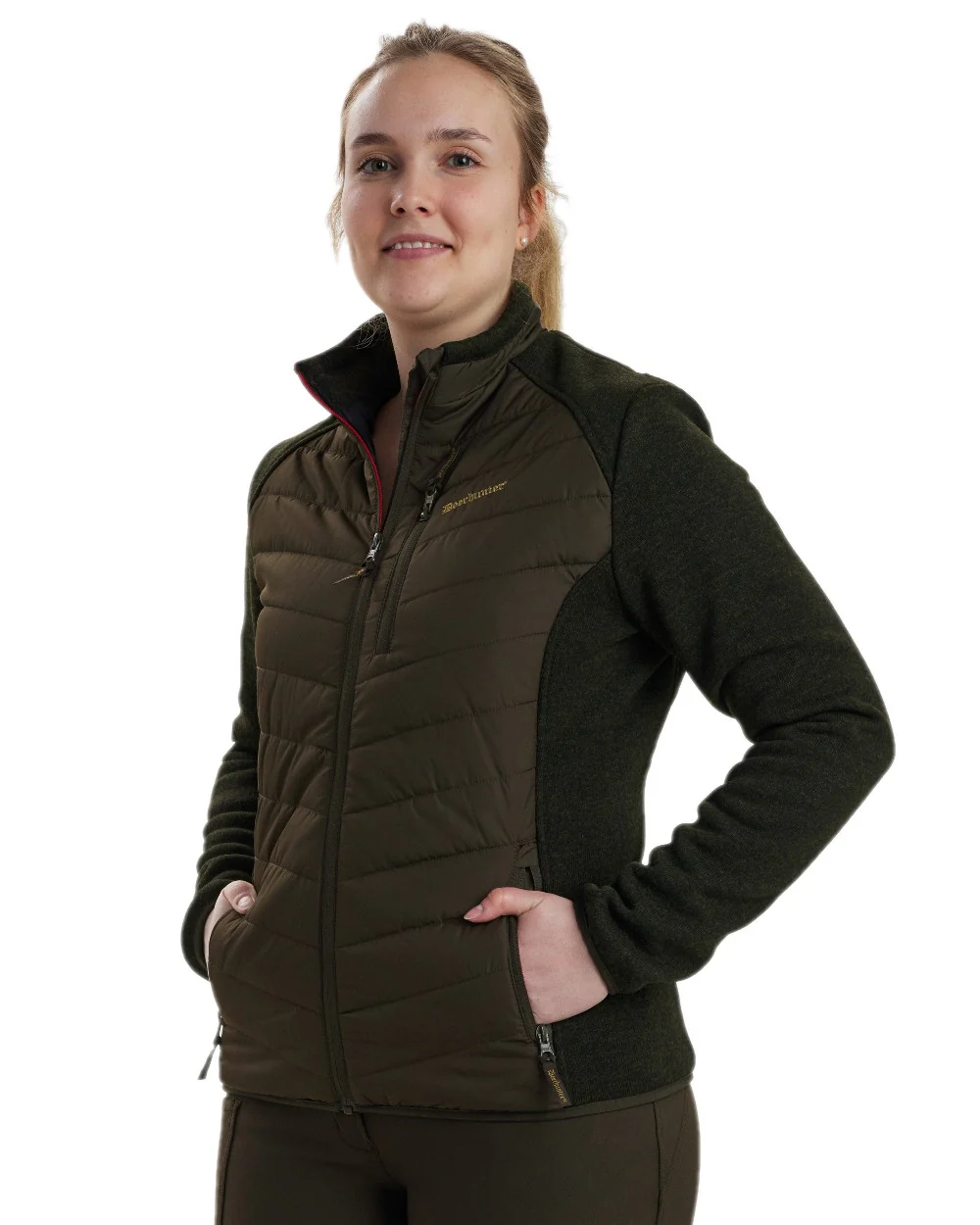 Deerhunter Lady Caroline Padded Jacket - Image 5