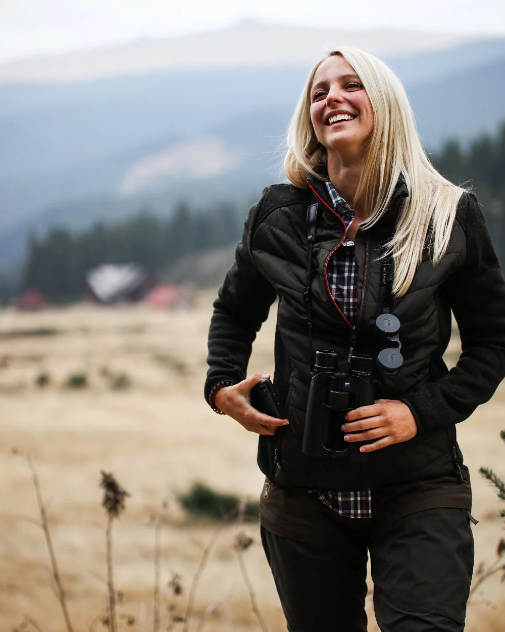 Deerhunter Lady Caroline Padded Jacket - Image 6