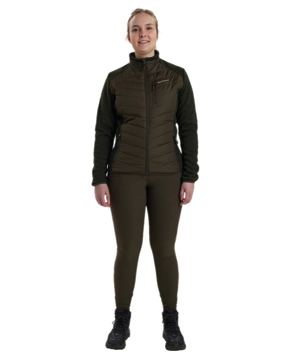 Deerhunter Lady Caroline Padded Jacket - Image 8