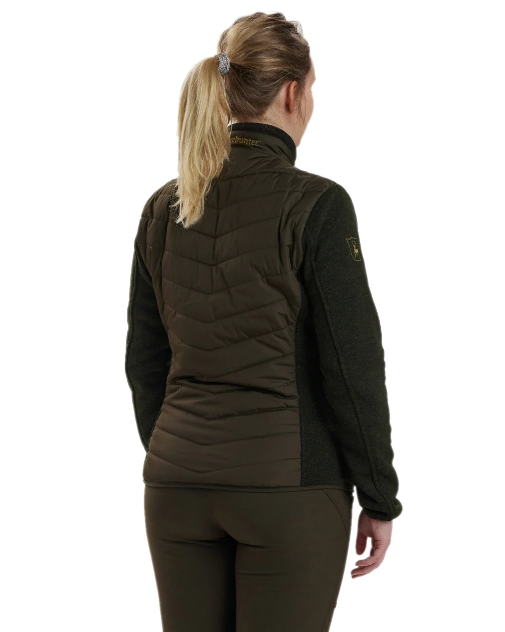 Deerhunter Lady Caroline Padded Jacket - Image 9