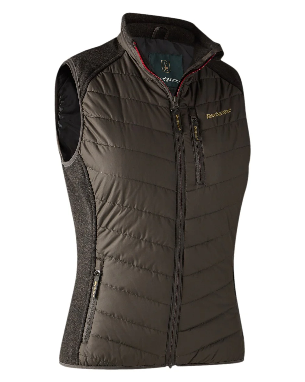 Deerhunter Lady Caroline Padded Waistcoat - Image 3