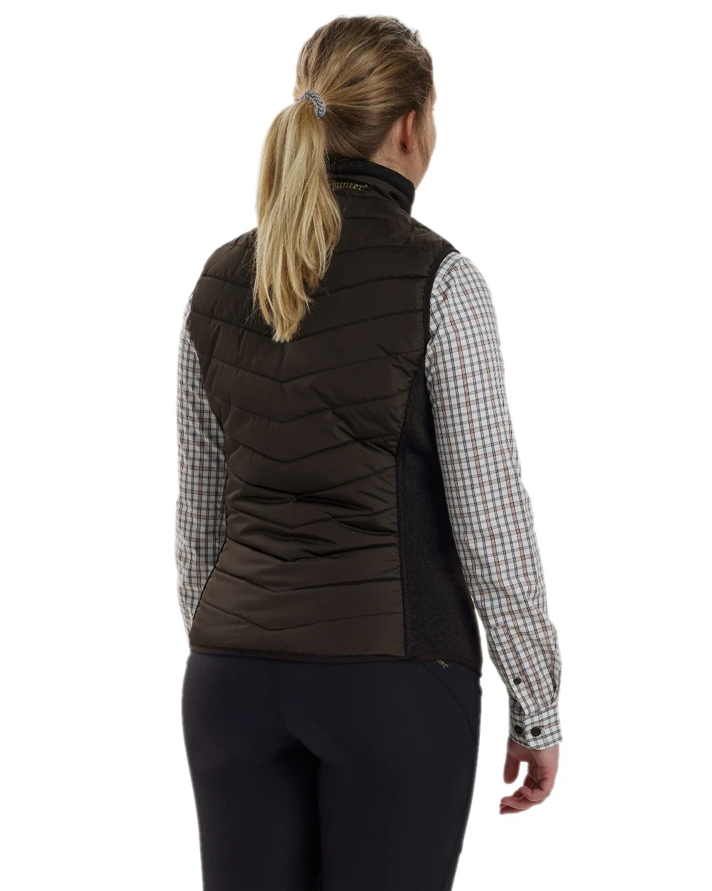 Deerhunter Lady Caroline Padded Waistcoat - Image 7