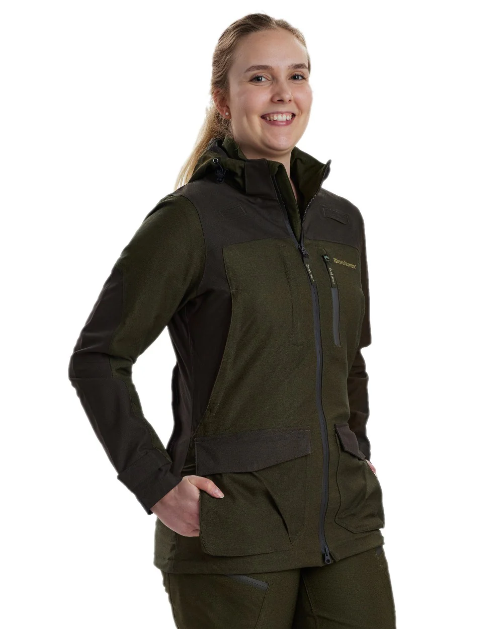 Deerhunter Lady Chasse Jacket - Image 2