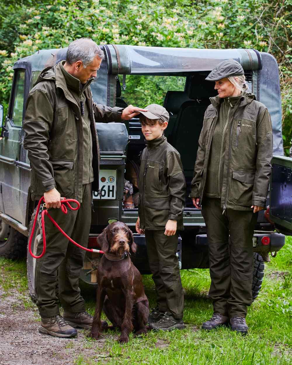 Deerhunter Lady Chasse Jacket - Image 4