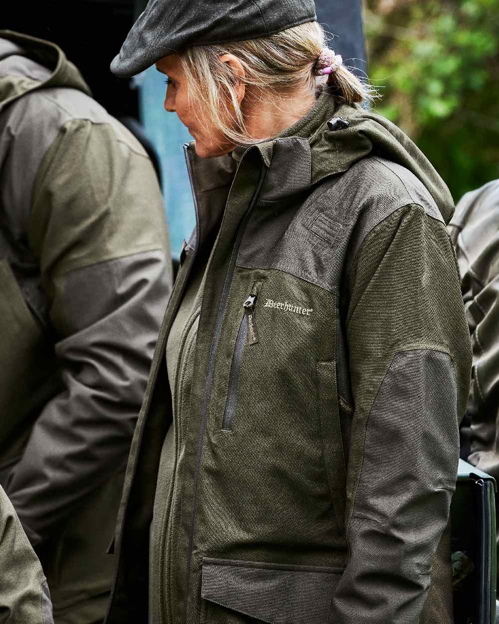 Deerhunter Lady Chasse Jacket - Image 5