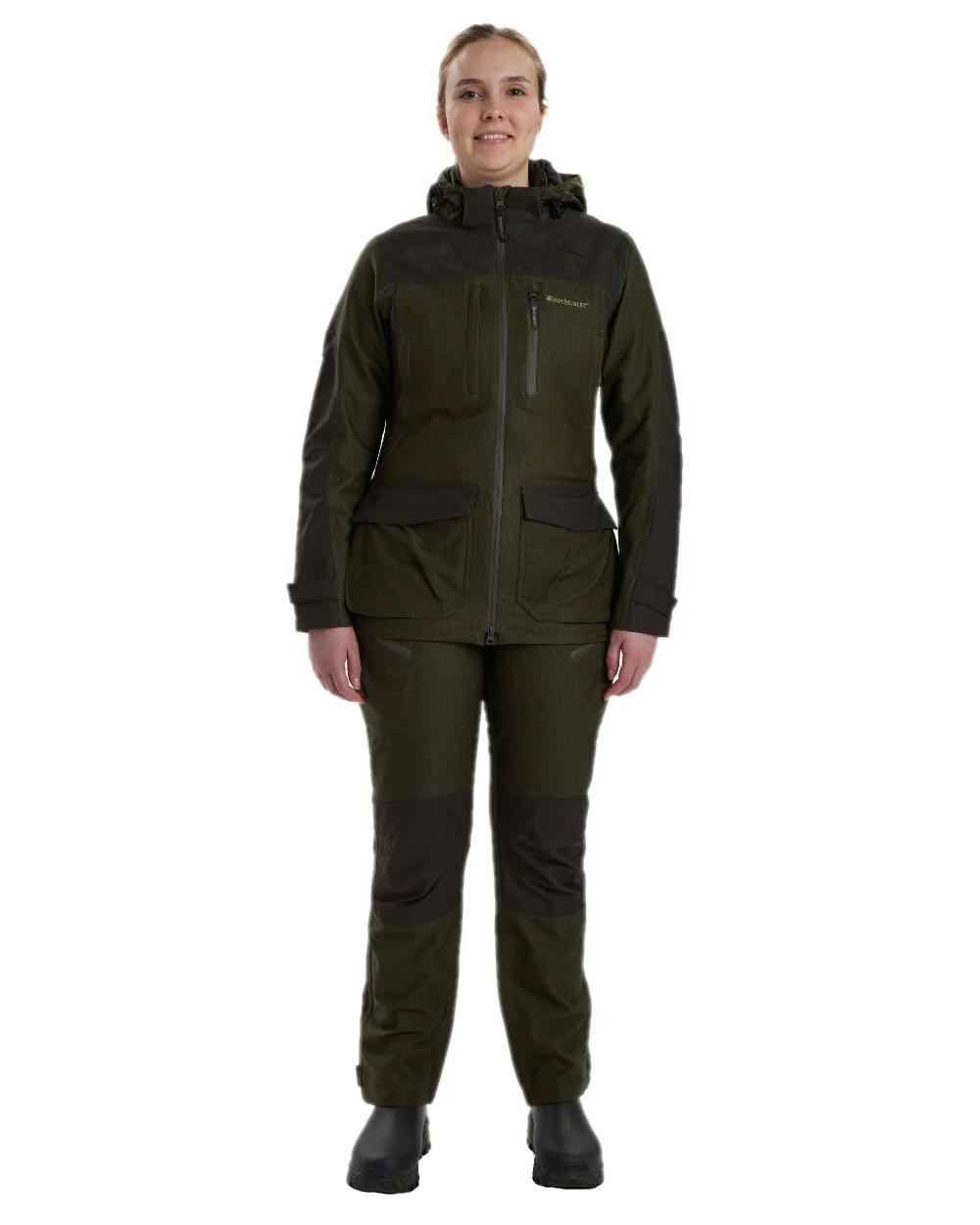 Deerhunter Lady Chasse Jacket - Image 6