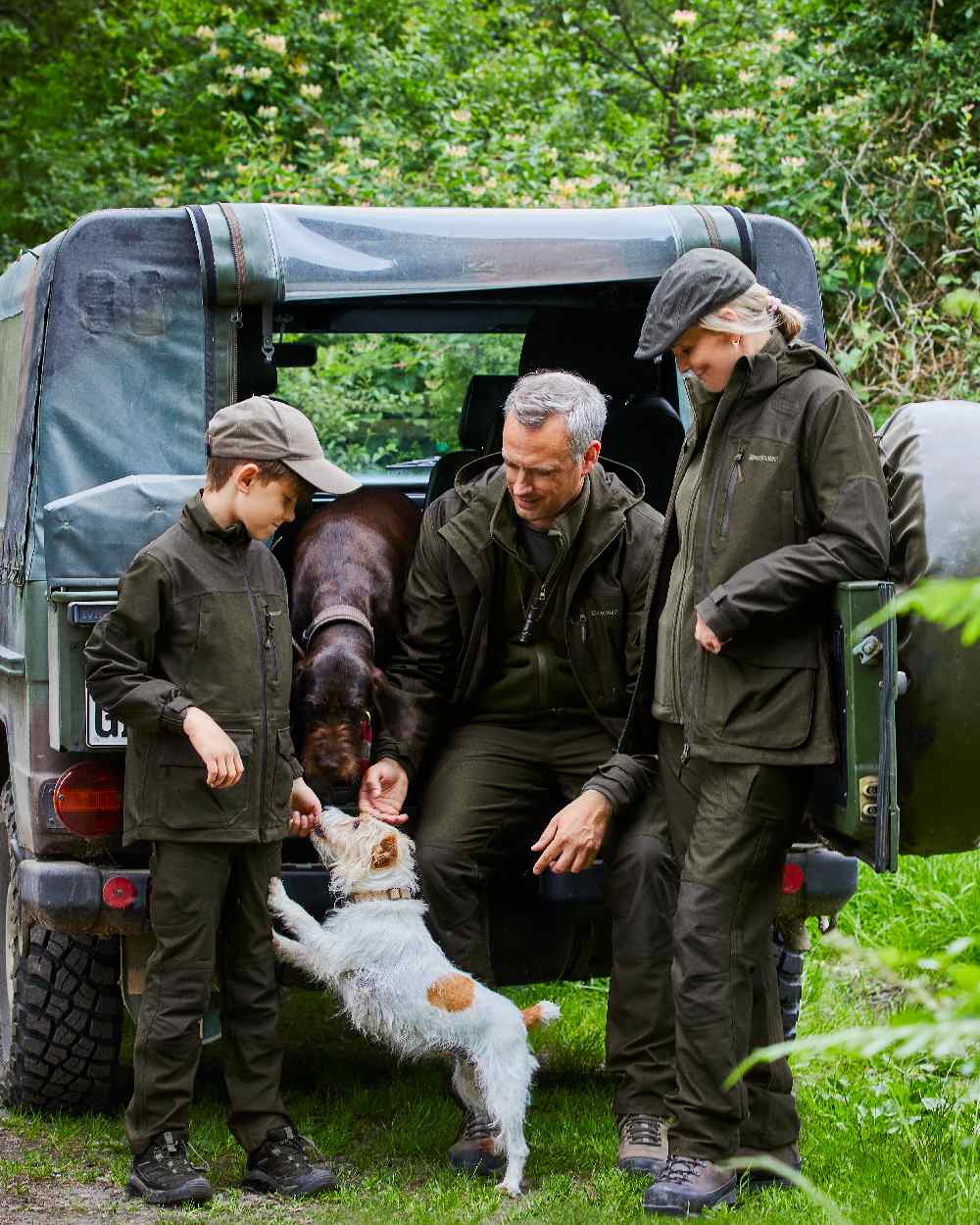 Deerhunter Lady Chasse Trousers - Image 4