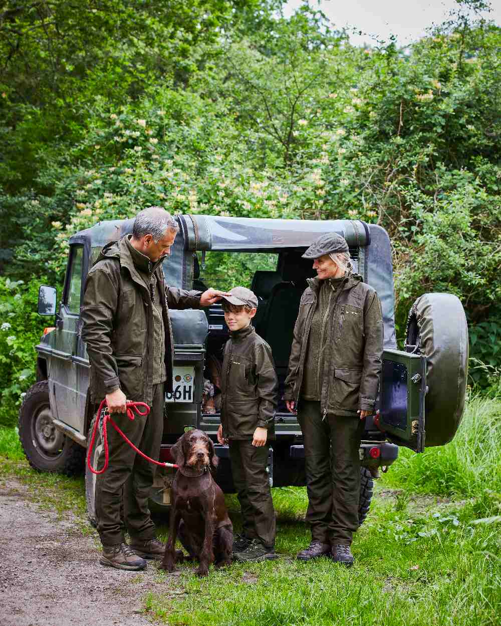 Deerhunter Lady Chasse Trousers - Image 5