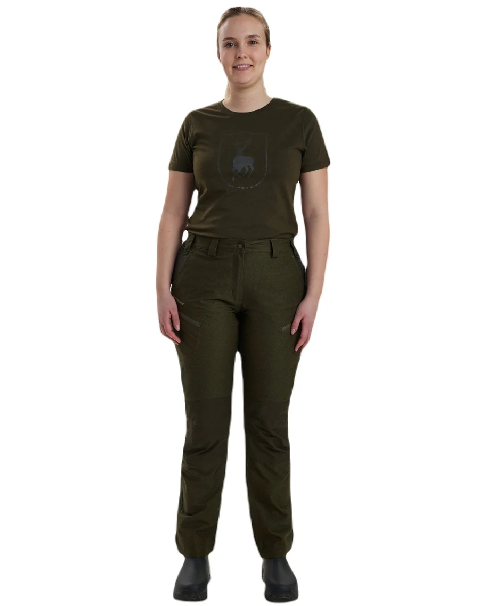 Deerhunter Lady Chasse Trousers - Image 6