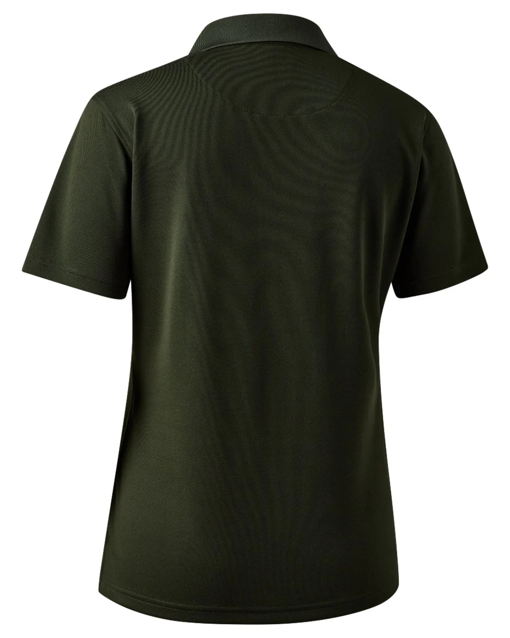 Deerhunter Lady Climate Polo Shirt With 37.5® Technology - Image 2