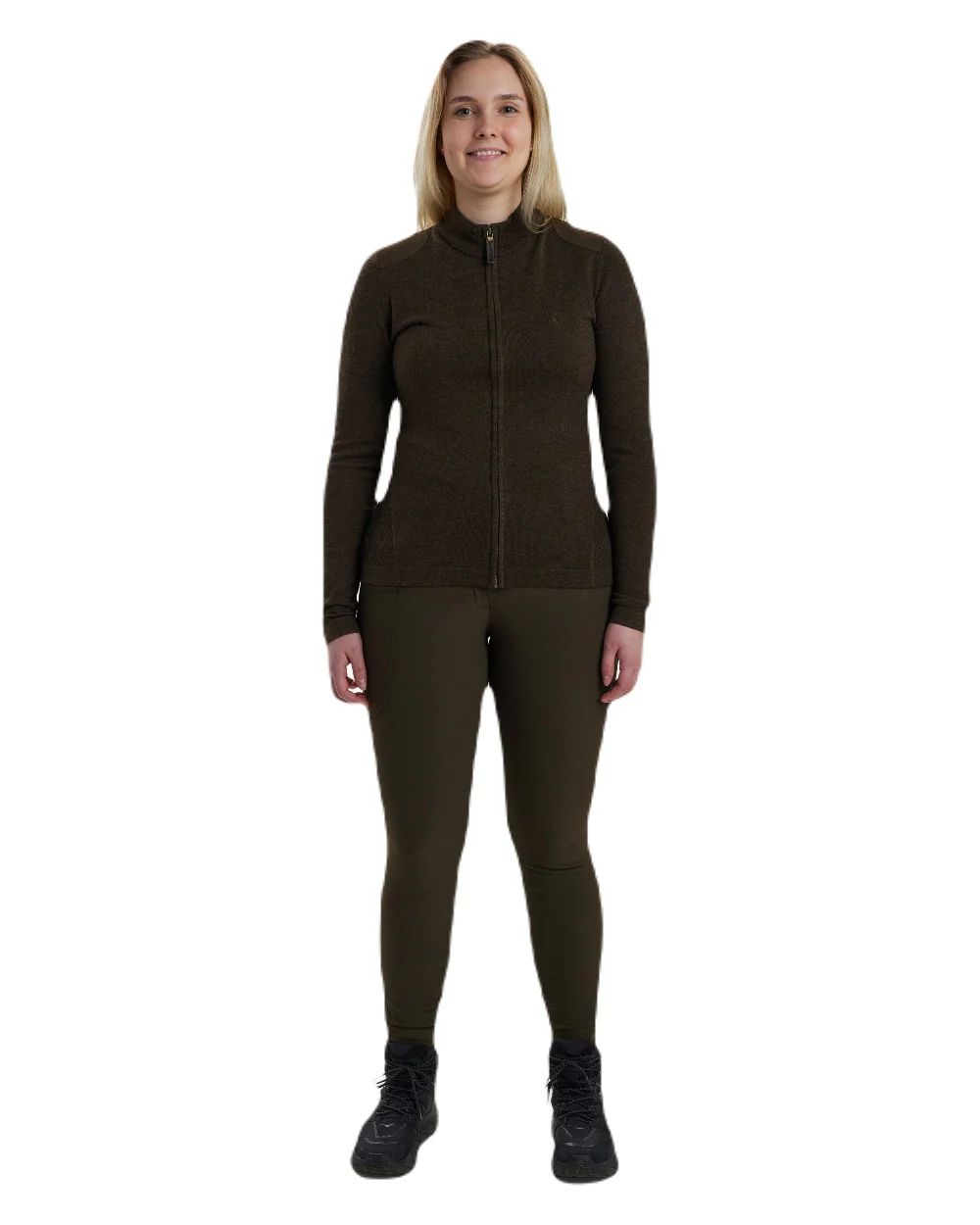 Deerhunter Lady Darlington Full Zip Cardigan - Image 11