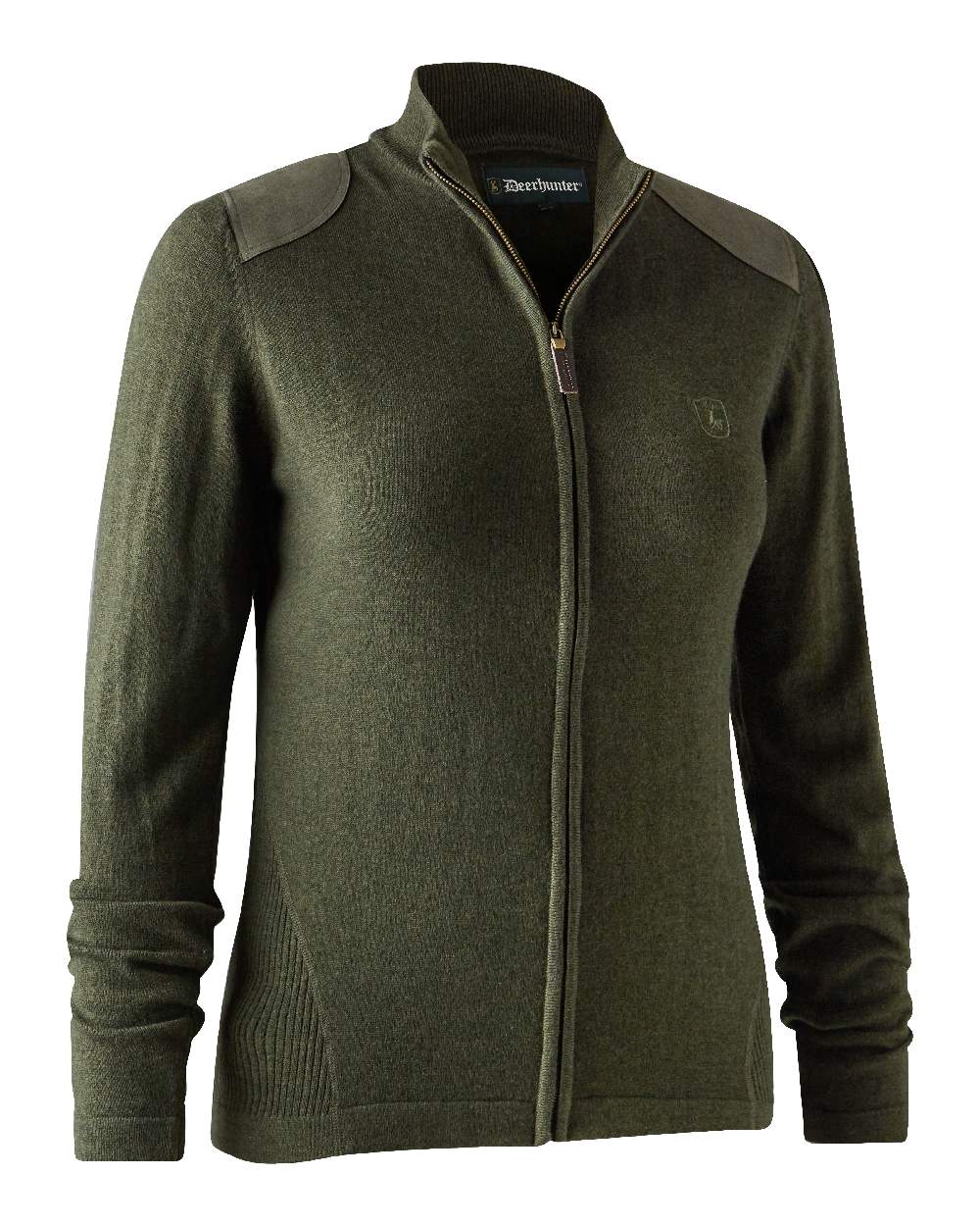Deerhunter Lady Darlington Full Zip Cardigan - Image 13