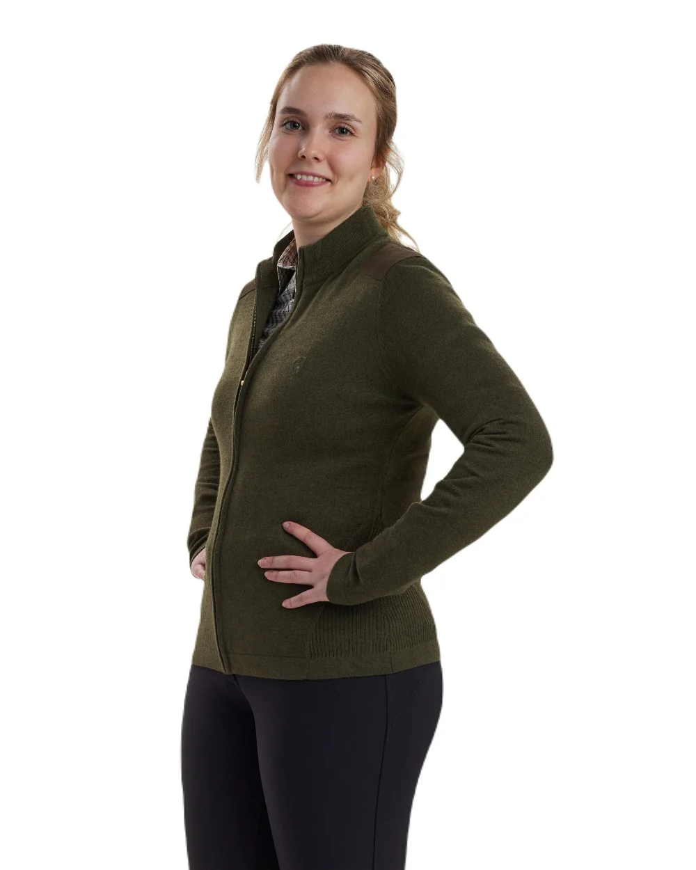 Deerhunter Lady Darlington Full Zip Cardigan - Image 17