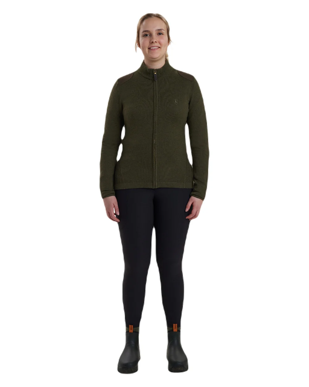 Deerhunter Lady Darlington Full Zip Cardigan - Image 18