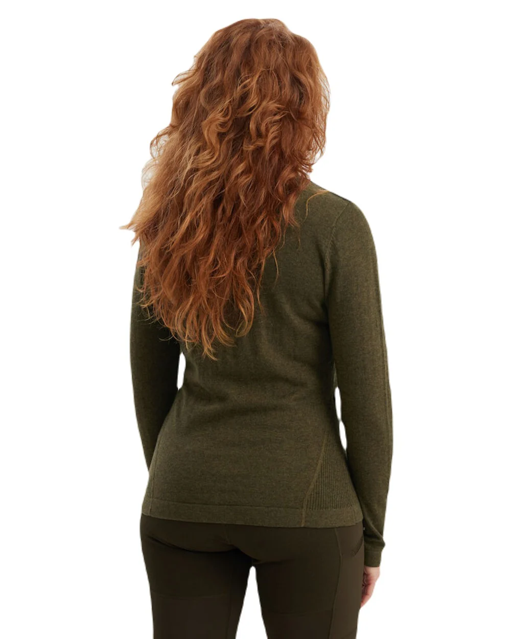 Deerhunter Lady Darlington Full Zip Cardigan - Image 4