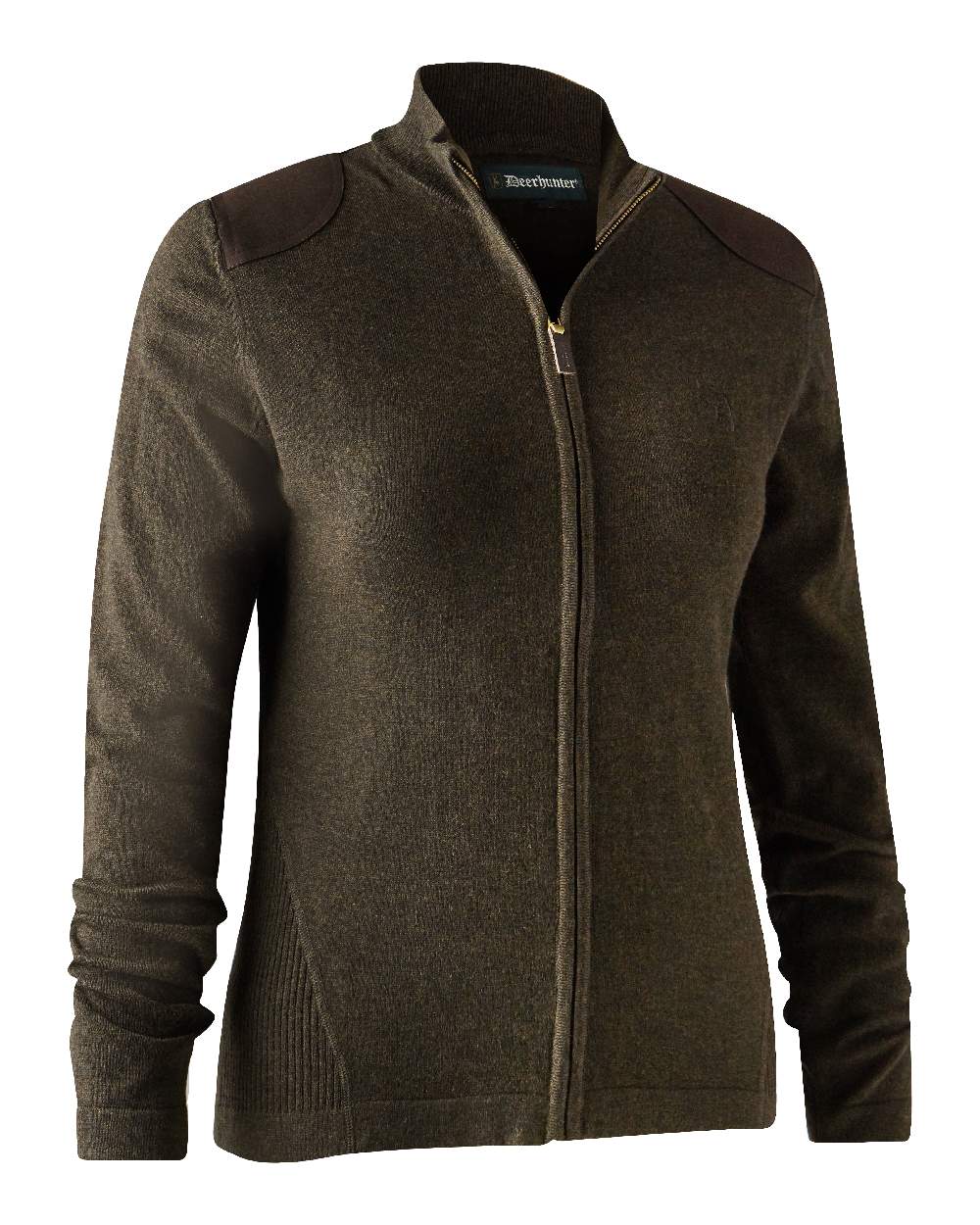 Deerhunter Lady Darlington Full Zip Cardigan - Image 6