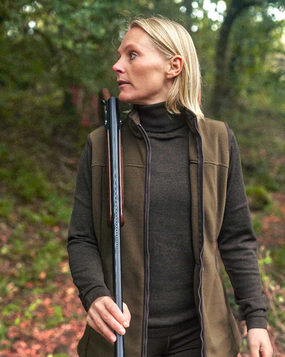Deerhunter Lady Darlington Roll Neck - Image 14