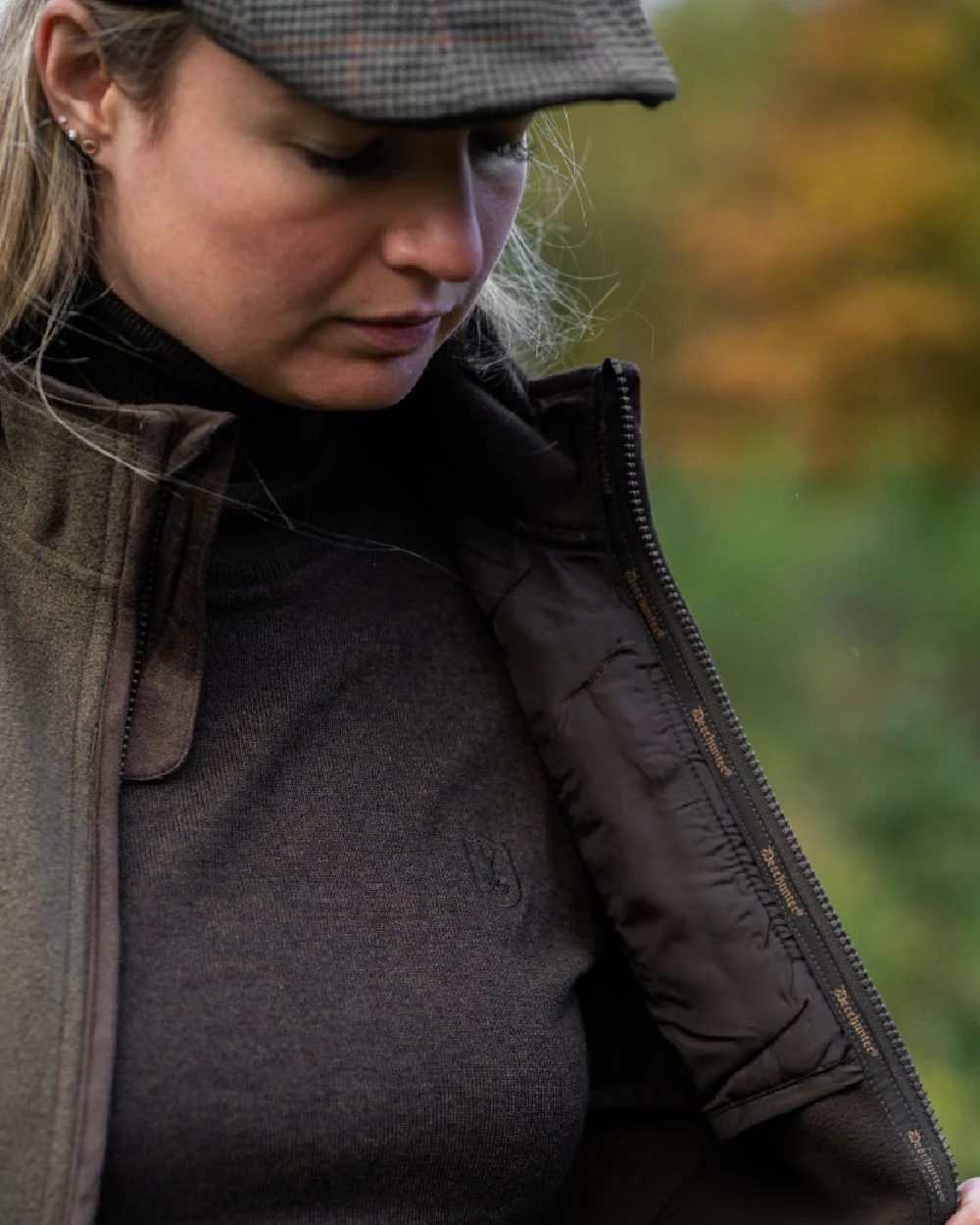 Deerhunter Lady Darlington Roll Neck - Image 15