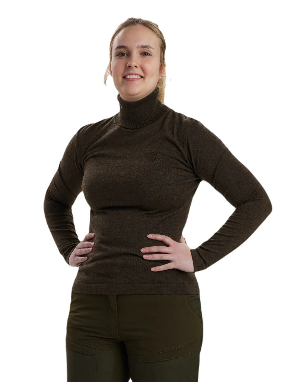 Deerhunter Lady Darlington Roll Neck - Image 16