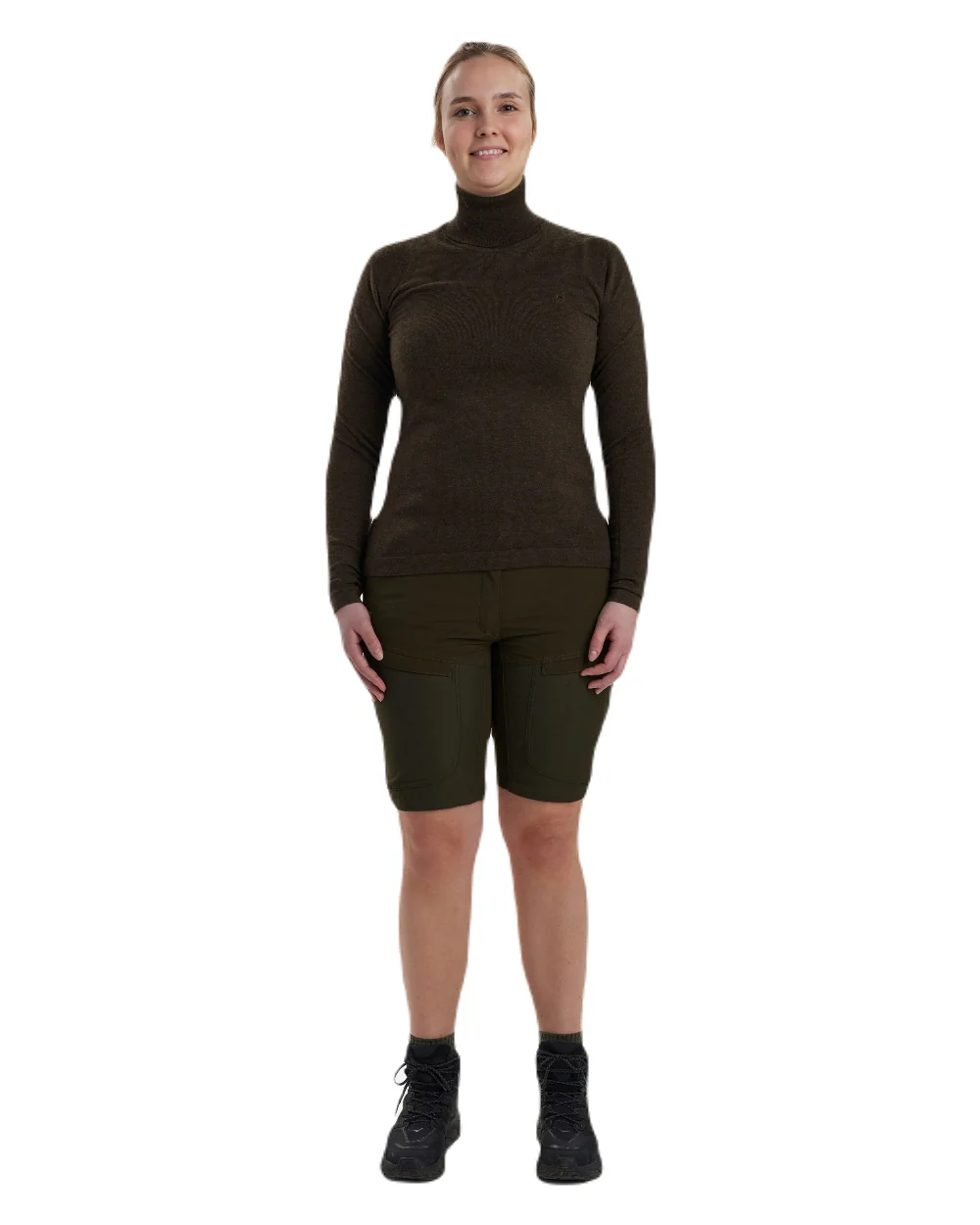 Deerhunter Lady Darlington Roll Neck - Image 17