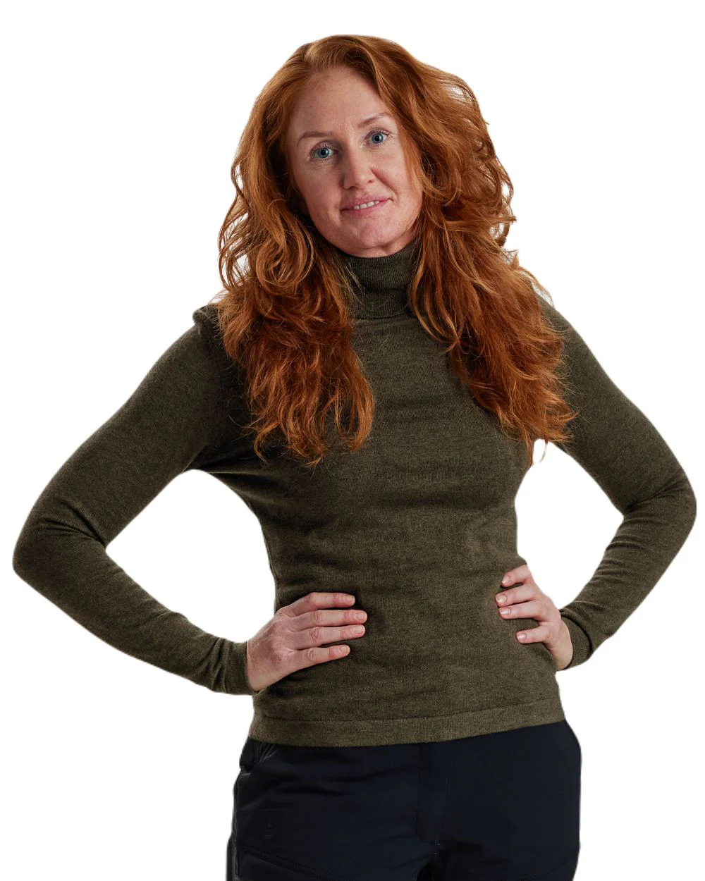 Deerhunter Lady Darlington Roll Neck - Image 2