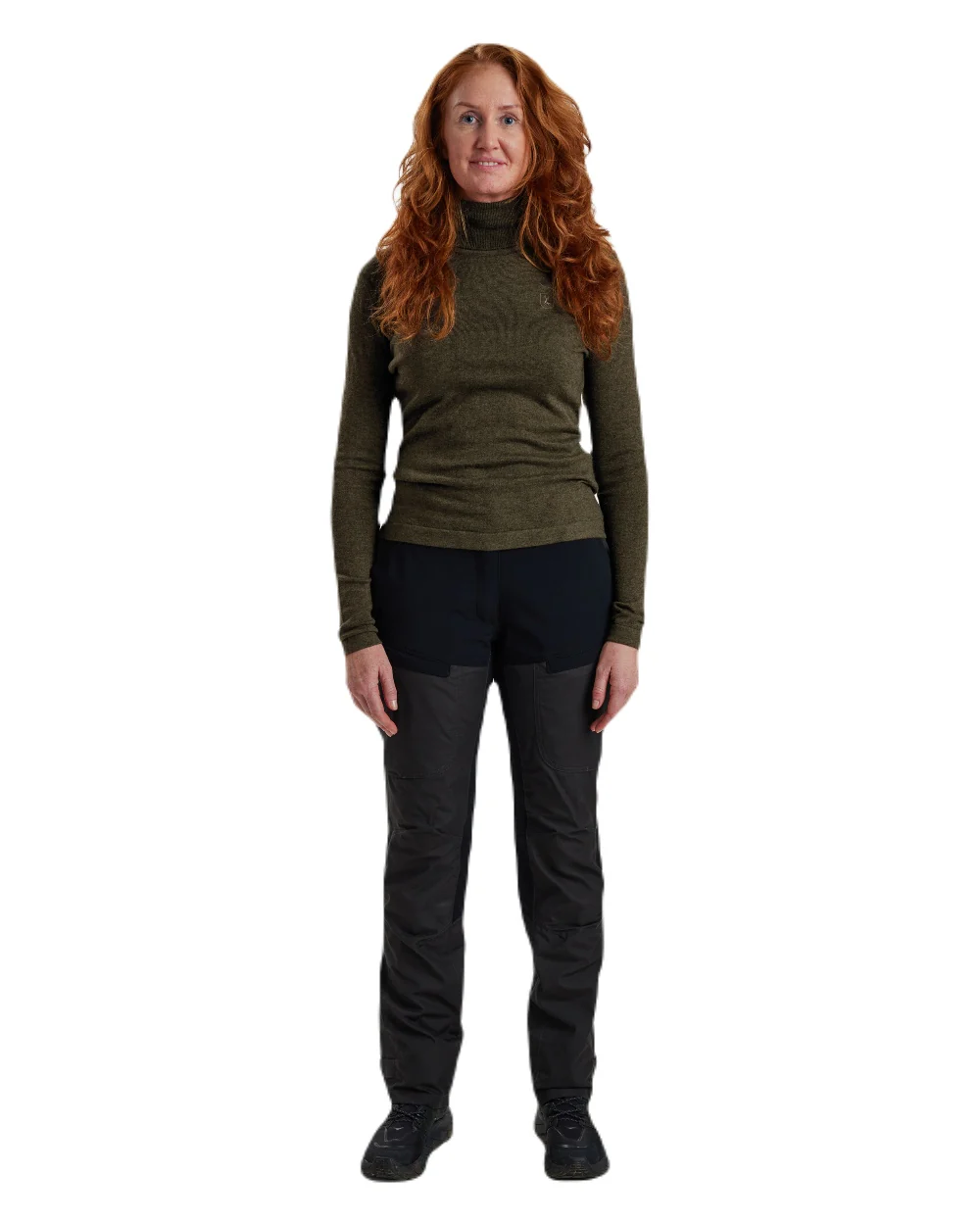 Deerhunter Lady Darlington Roll Neck - Image 3