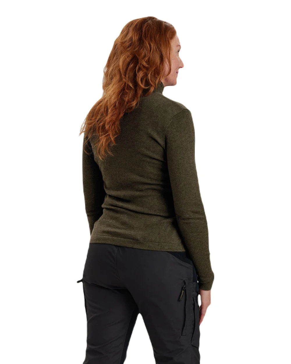 Deerhunter Lady Darlington Roll Neck - Image 4