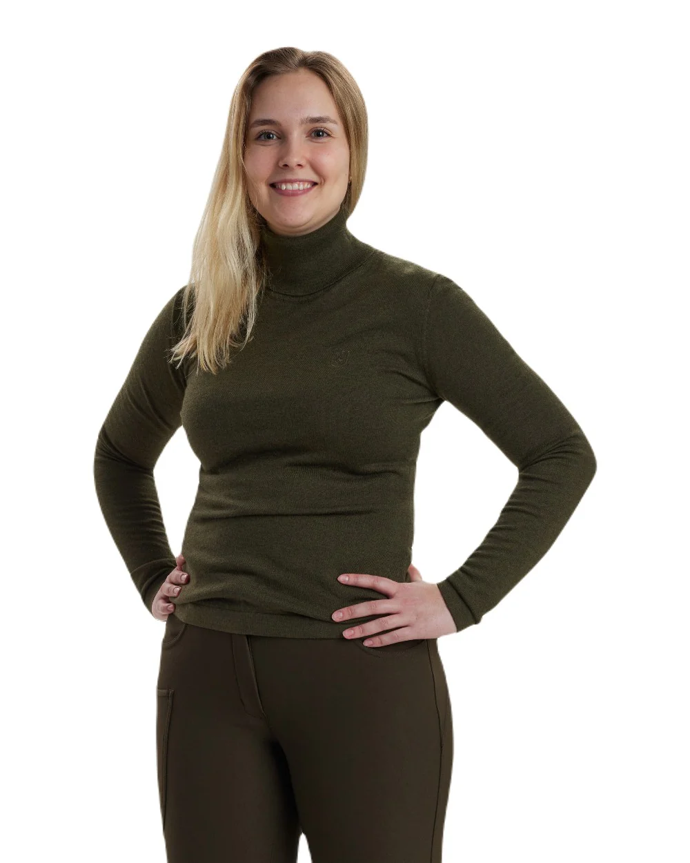 Deerhunter Lady Darlington Roll Neck - Image 7