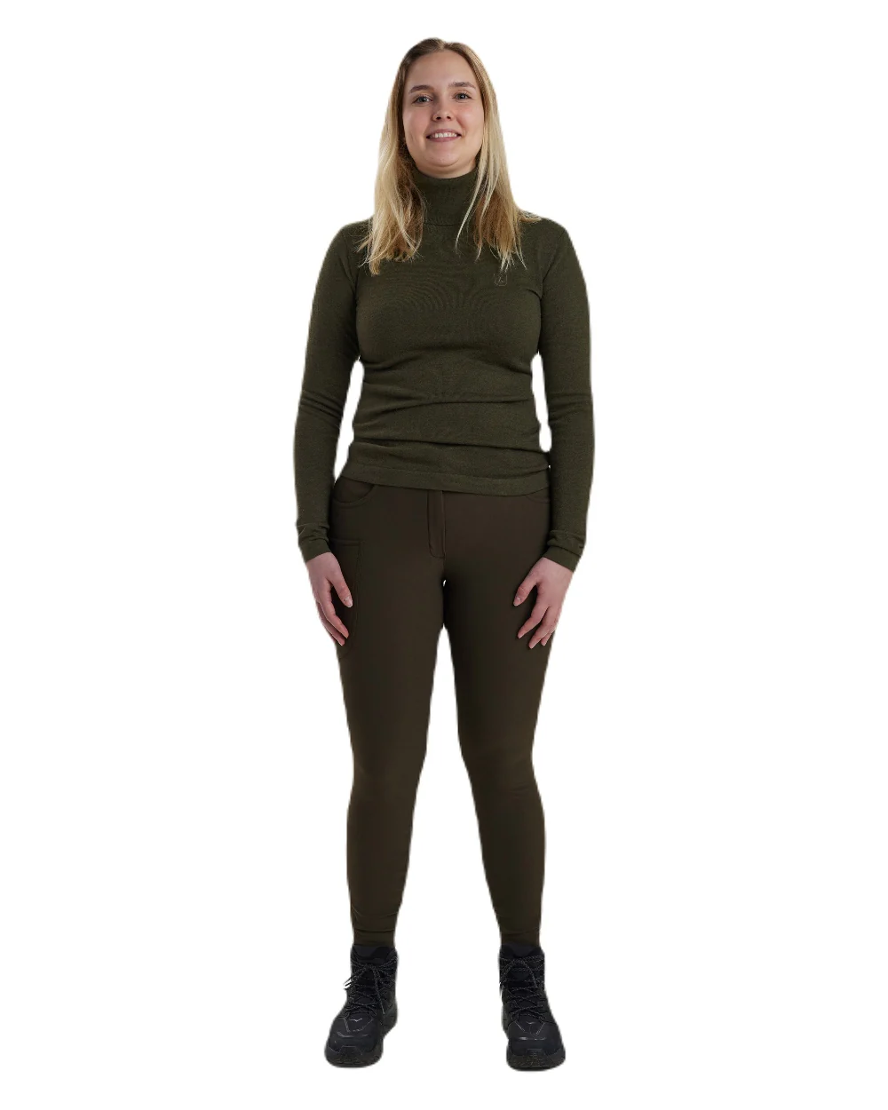 Deerhunter Lady Darlington Roll Neck - Image 8