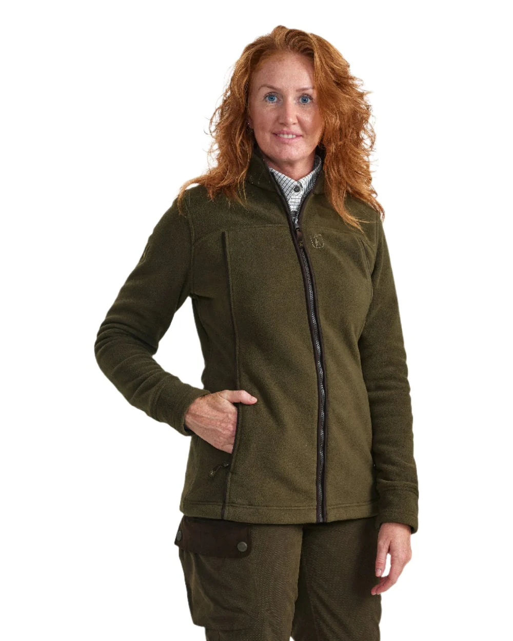 Deerhunter Lady Eagle Fleece Jacket - Image 2