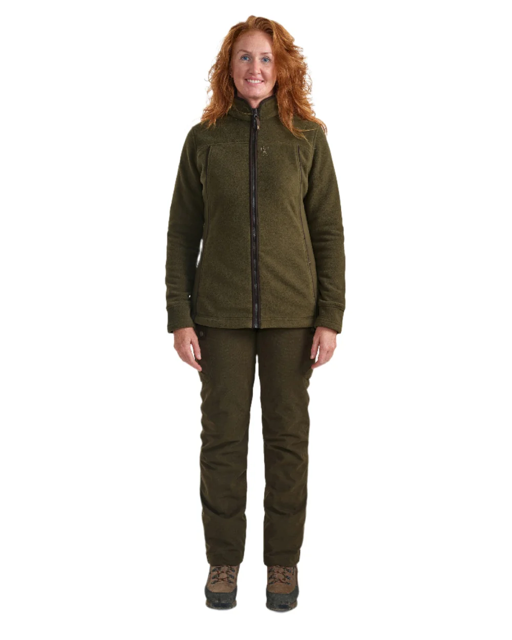 Deerhunter Lady Eagle Fleece Jacket - Image 4