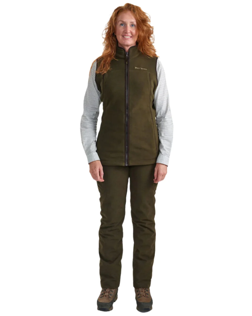 Deerhunter Lady Eagle Fleece Waistcoat - Image 6