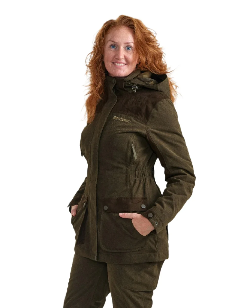 Deerhunter Lady Eagle Jacket - Image 2
