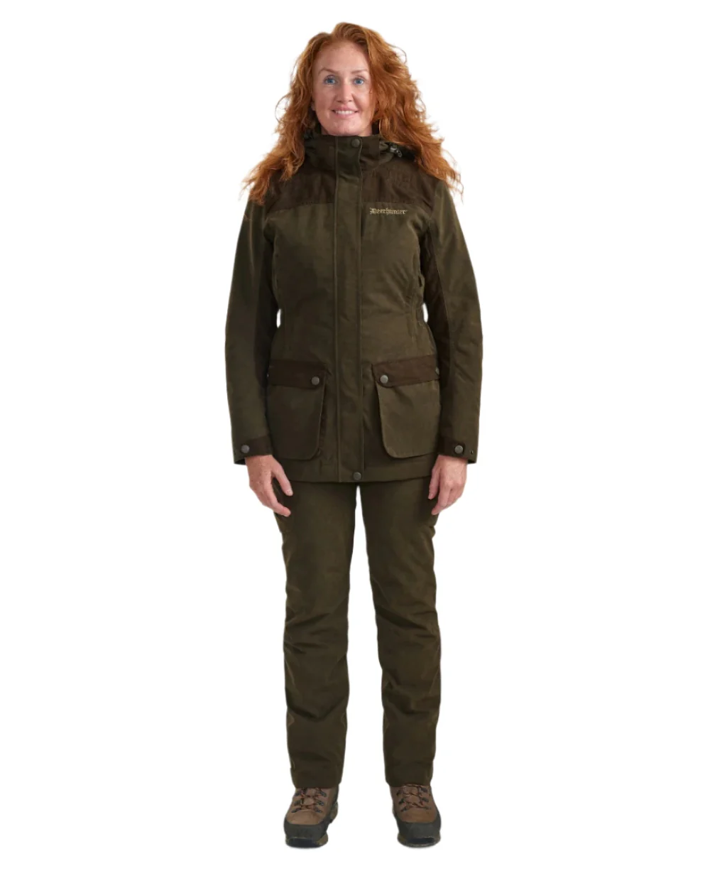 Deerhunter Lady Eagle Jacket - Image 4