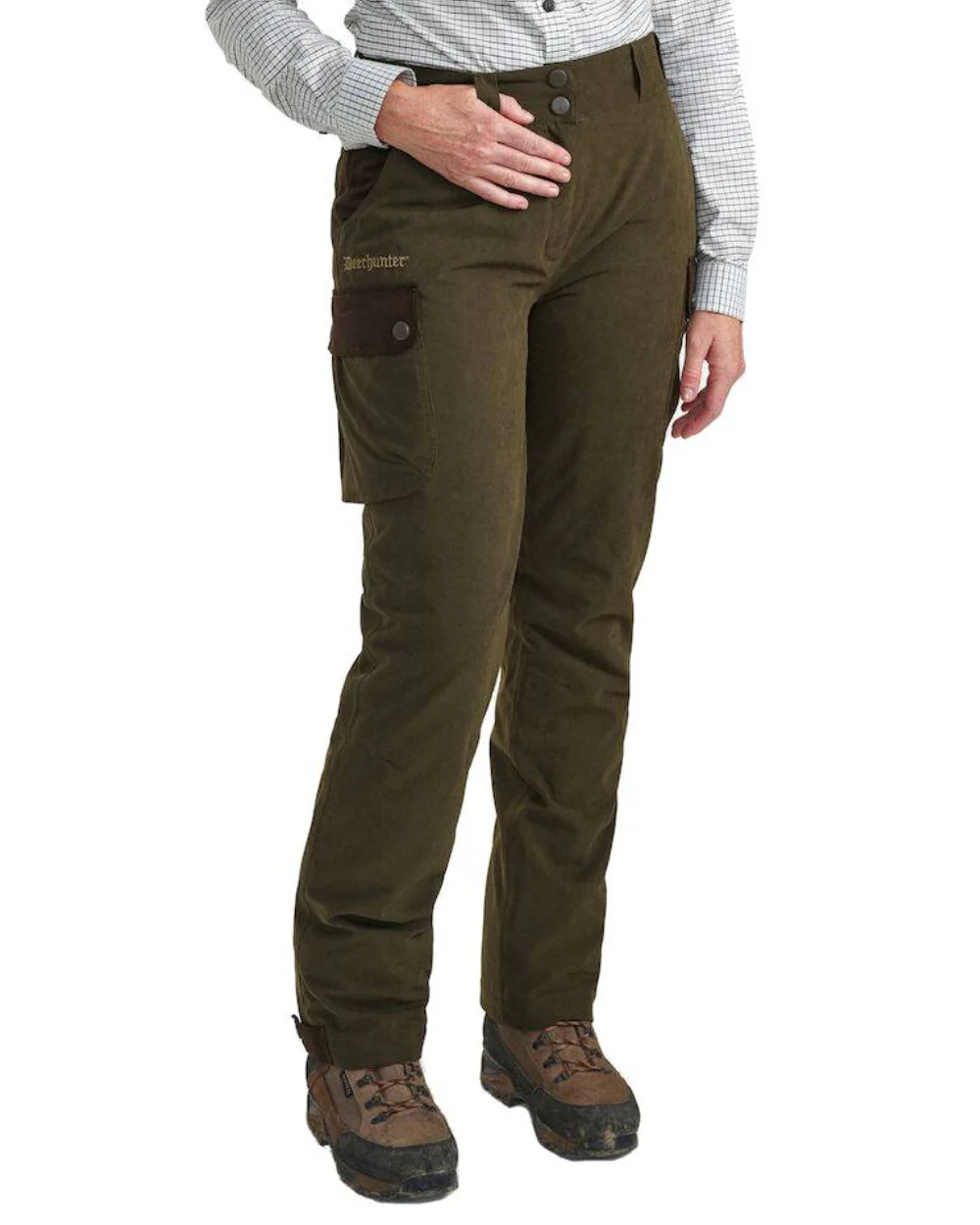 Deerhunter Lady Eagle Trousers - Image 2