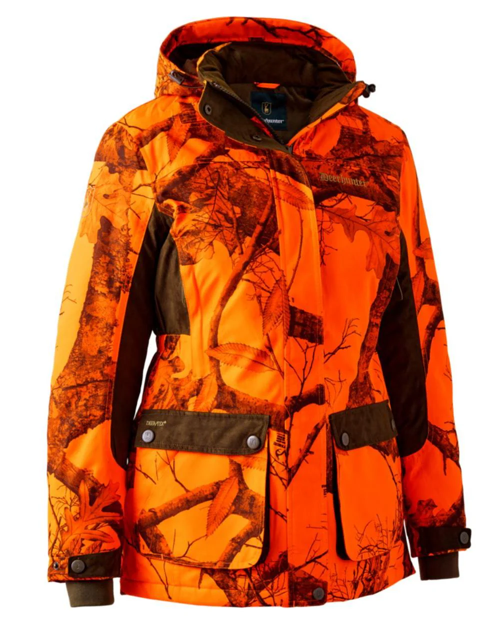 Deerhunter Lady Eagle Winter Jacket - Image 10