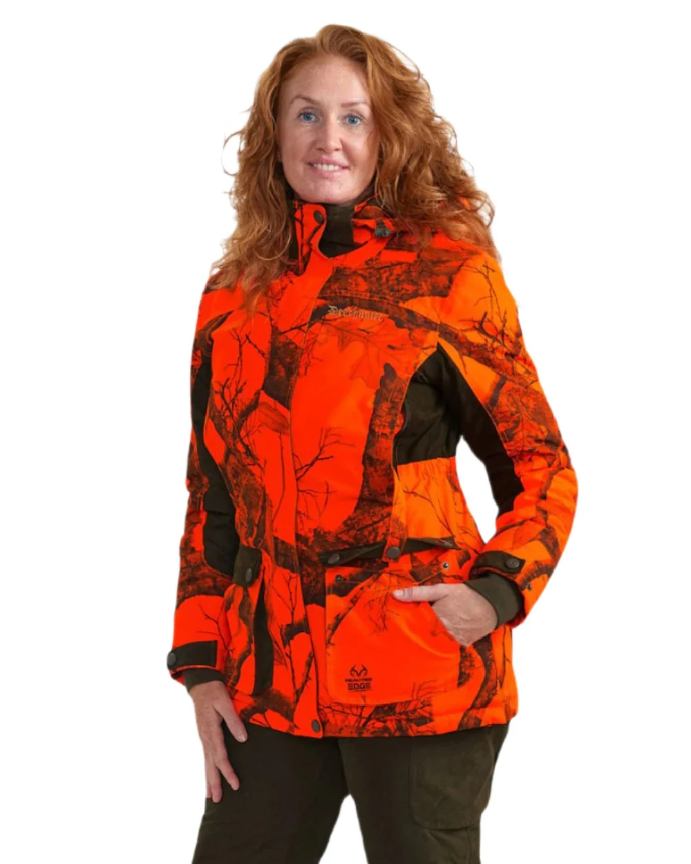 Deerhunter Lady Eagle Winter Jacket - Image 12